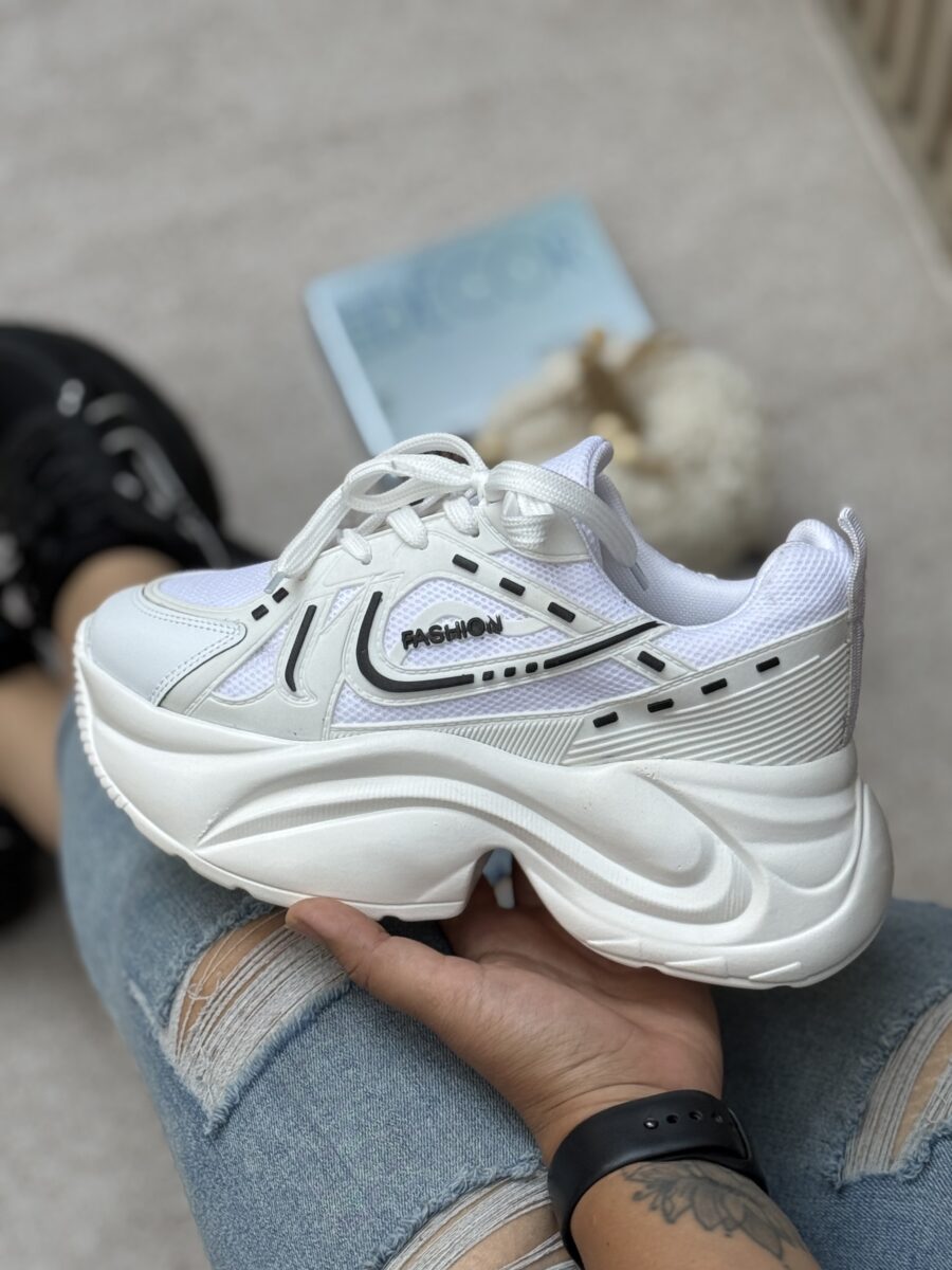 کتونی لژدار فرنوش - Image 8