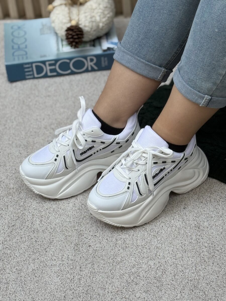 کتونی لژدار فرنوش - Image 10