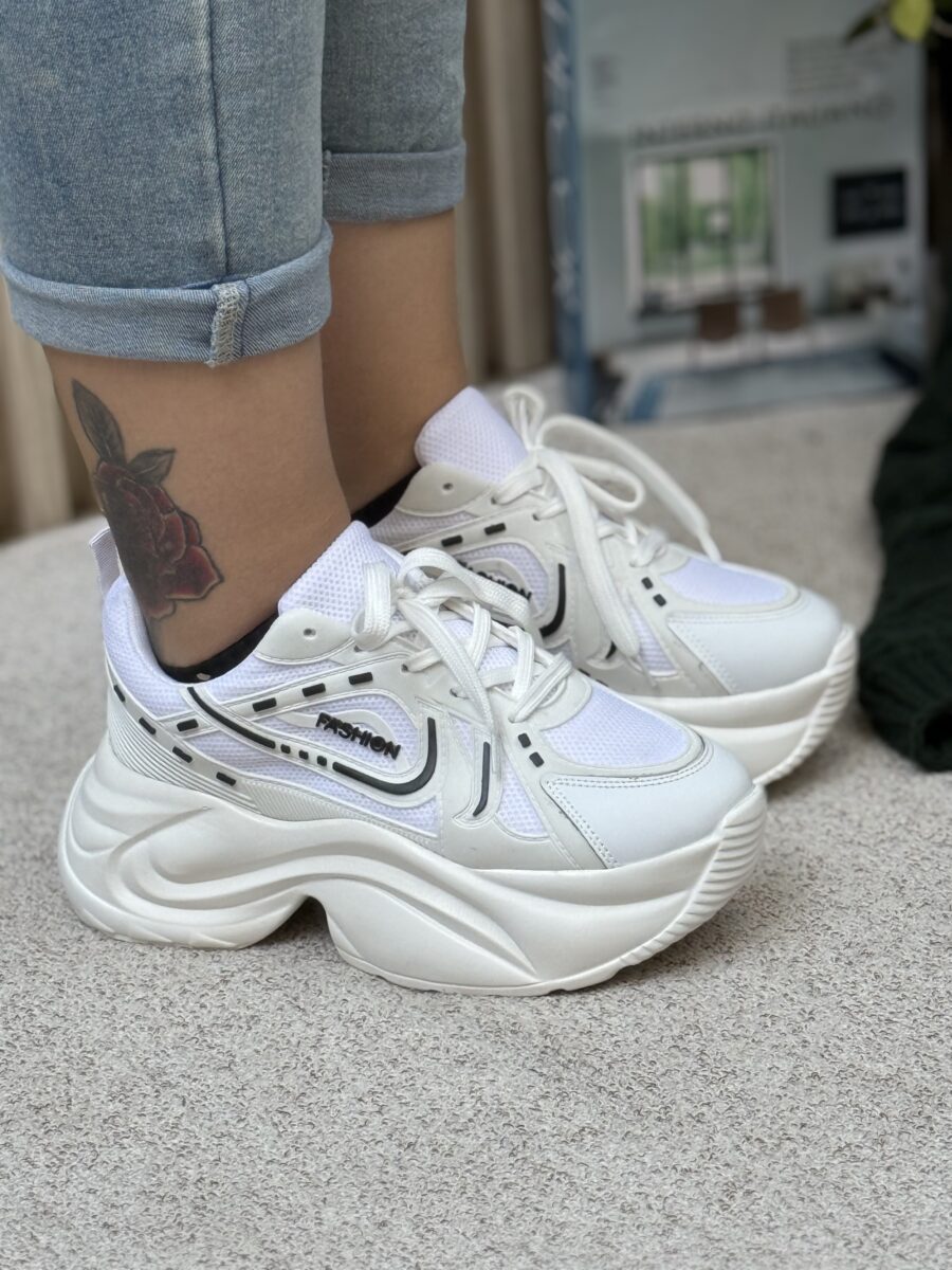 کتونی لژدار فرنوش - Image 5