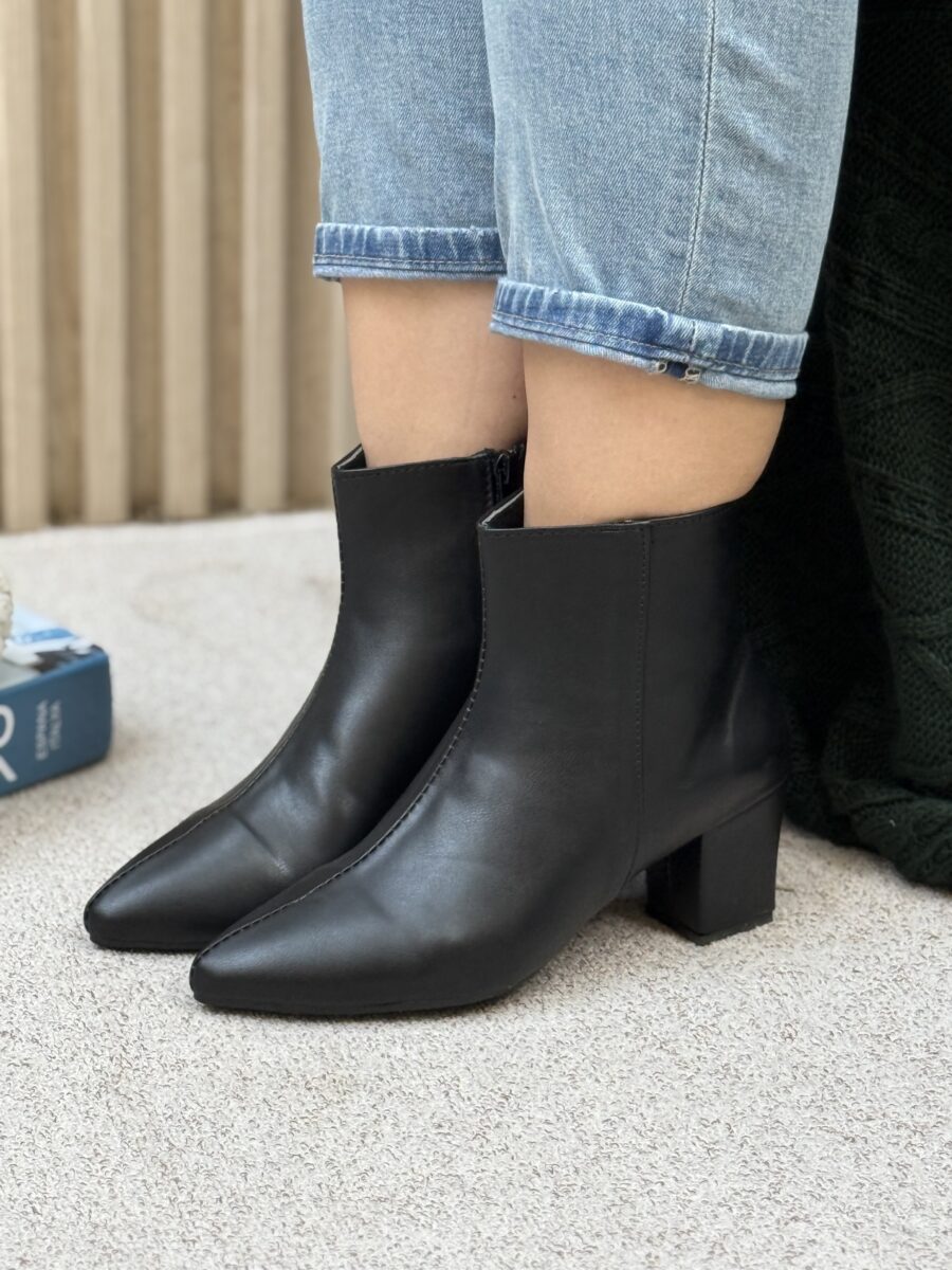 نیمبوت مجلسی پاشنه دار تیانا - Image 8