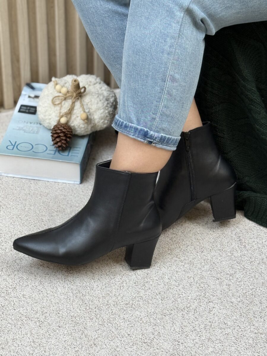 نیمبوت مجلسی پاشنه دار تیانا - Image 7