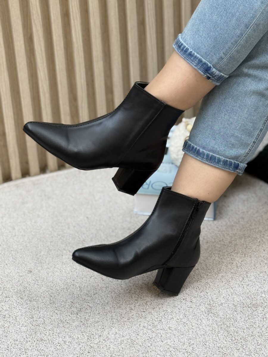 نیمبوت مجلسی پاشنه دار تیانا - Image 5