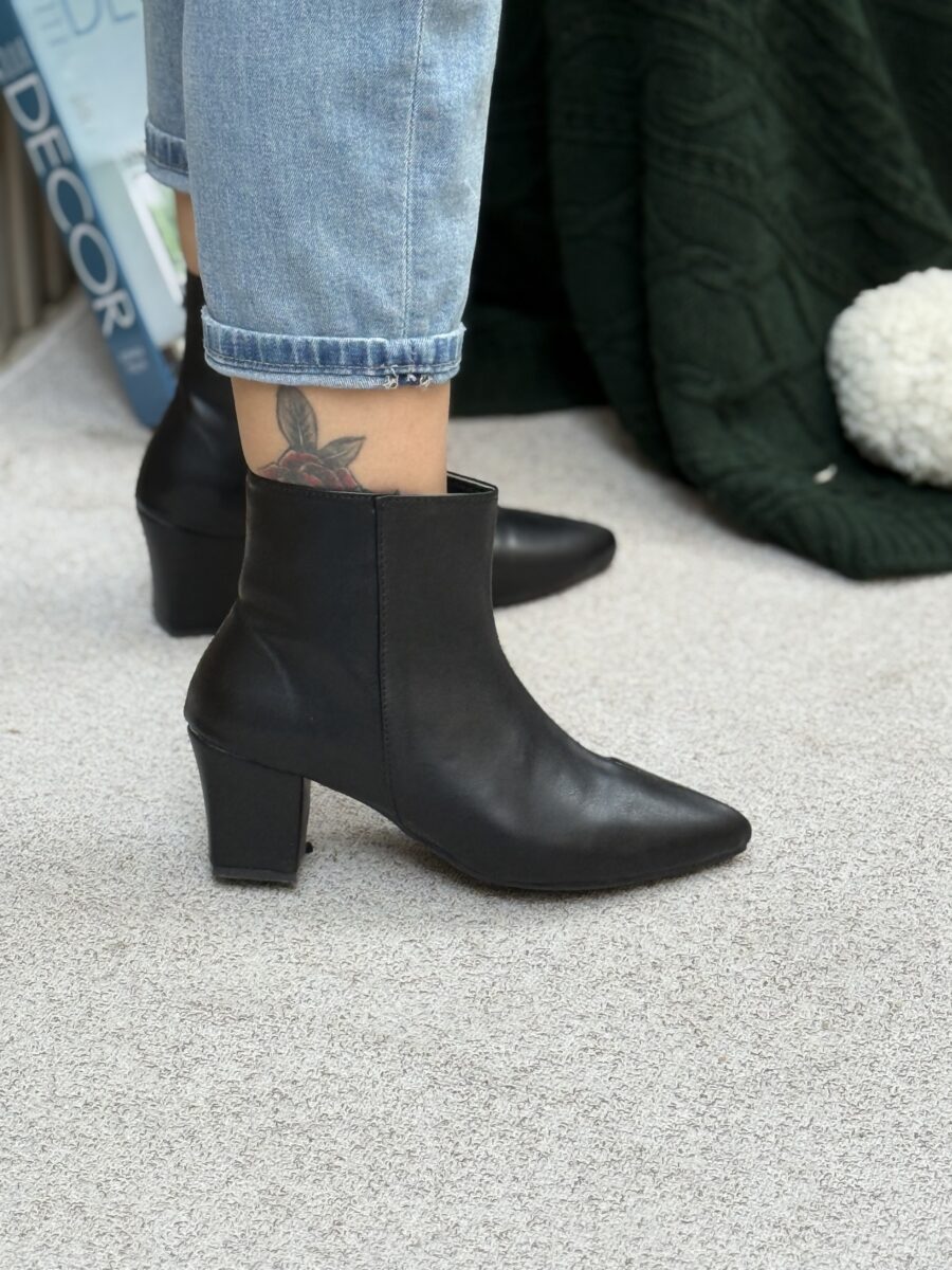 نیمبوت مجلسی پاشنه دار تیانا - Image 3