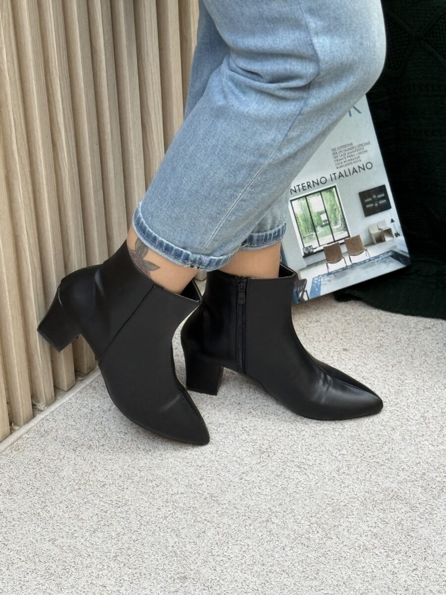 نیمبوت مجلسی پاشنه دار تیانا - Image 4