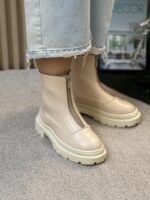 نیم بوت نما زیپ نورا - Image 3