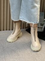 نیم بوت نما زیپ نورا - Image 4