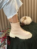 نیم بوت نما زیپ نورا - Image 2