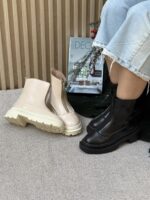 نیم بوت نما زیپ نورا - Image 7