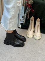 نیم بوت نما زیپ نورا - Image 9