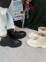 نیم بوت نما زیپ نورا - Image 8