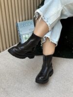 نیم بوت نما زیپ نورا - Image 12