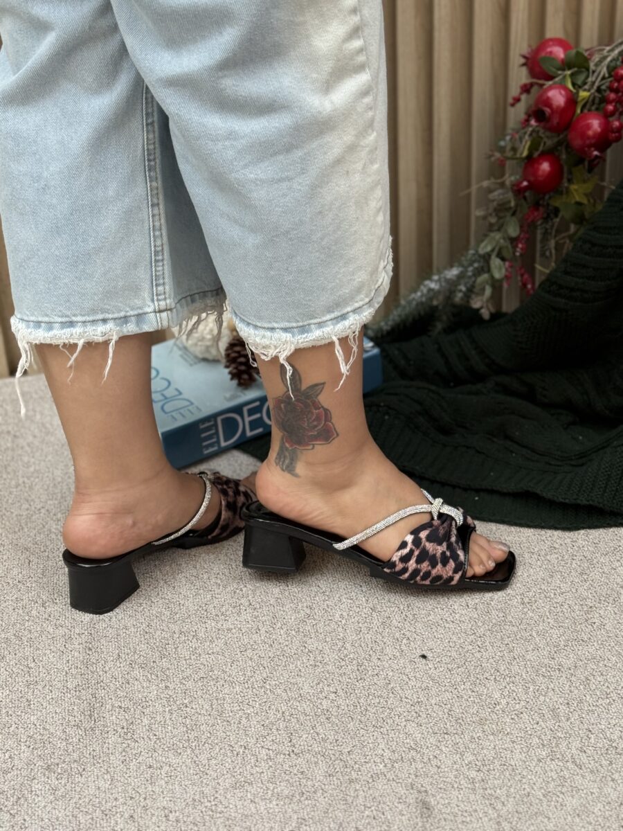 صندل پلنگی پونه - Image 6