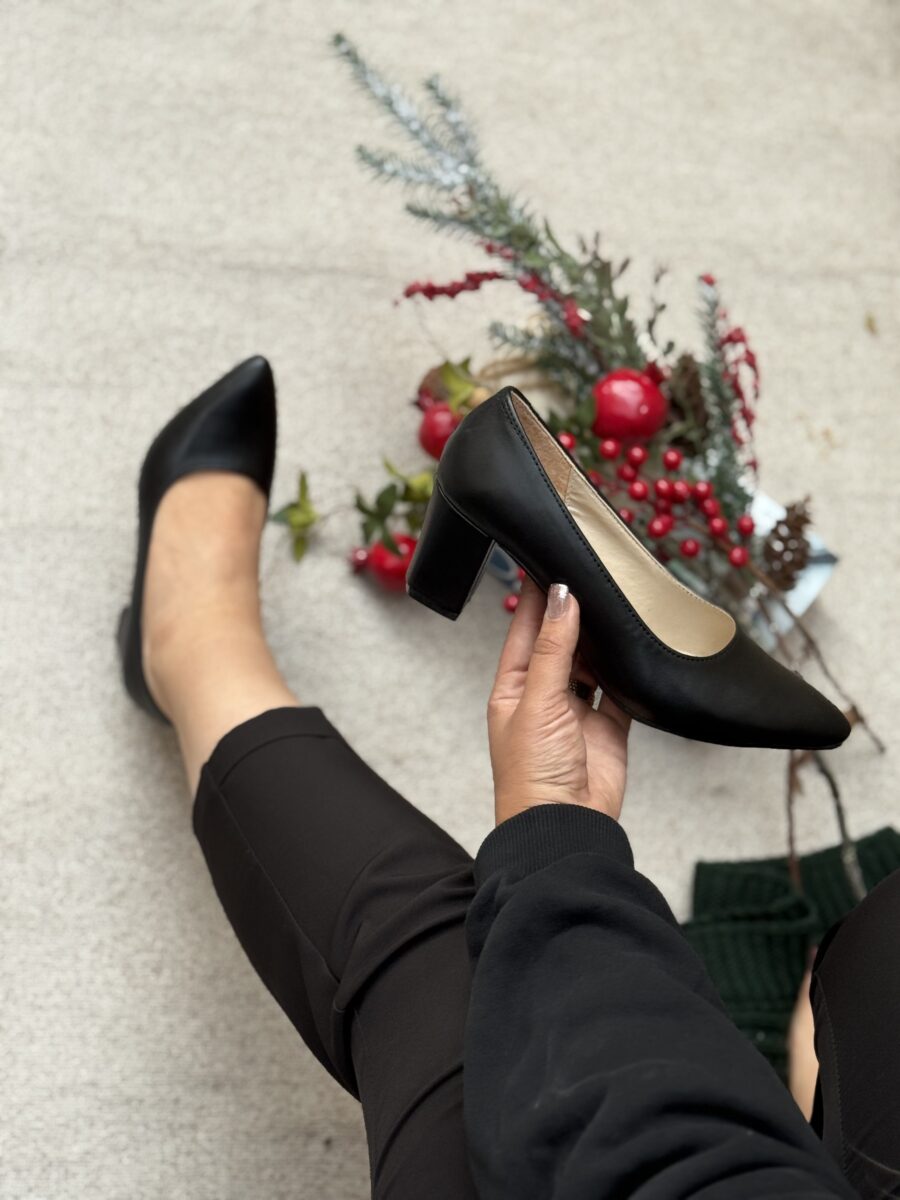 کفش مجلسی تاج - Image 12