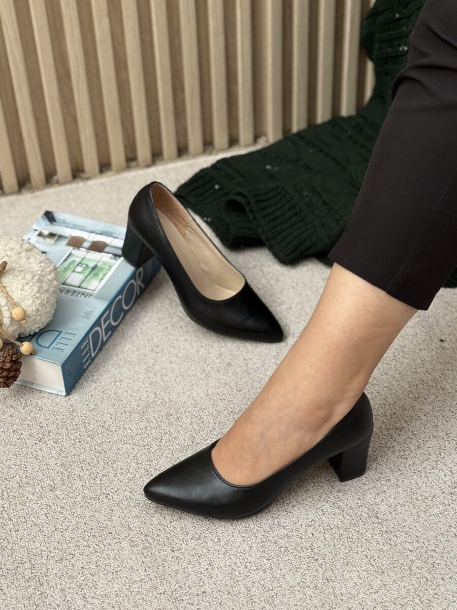 کفش مجلسی تاج - Image 11