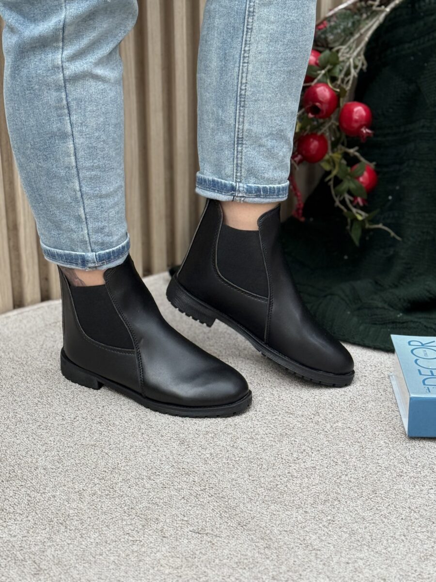 نیم بوت حامی (حراجی) - Image 2