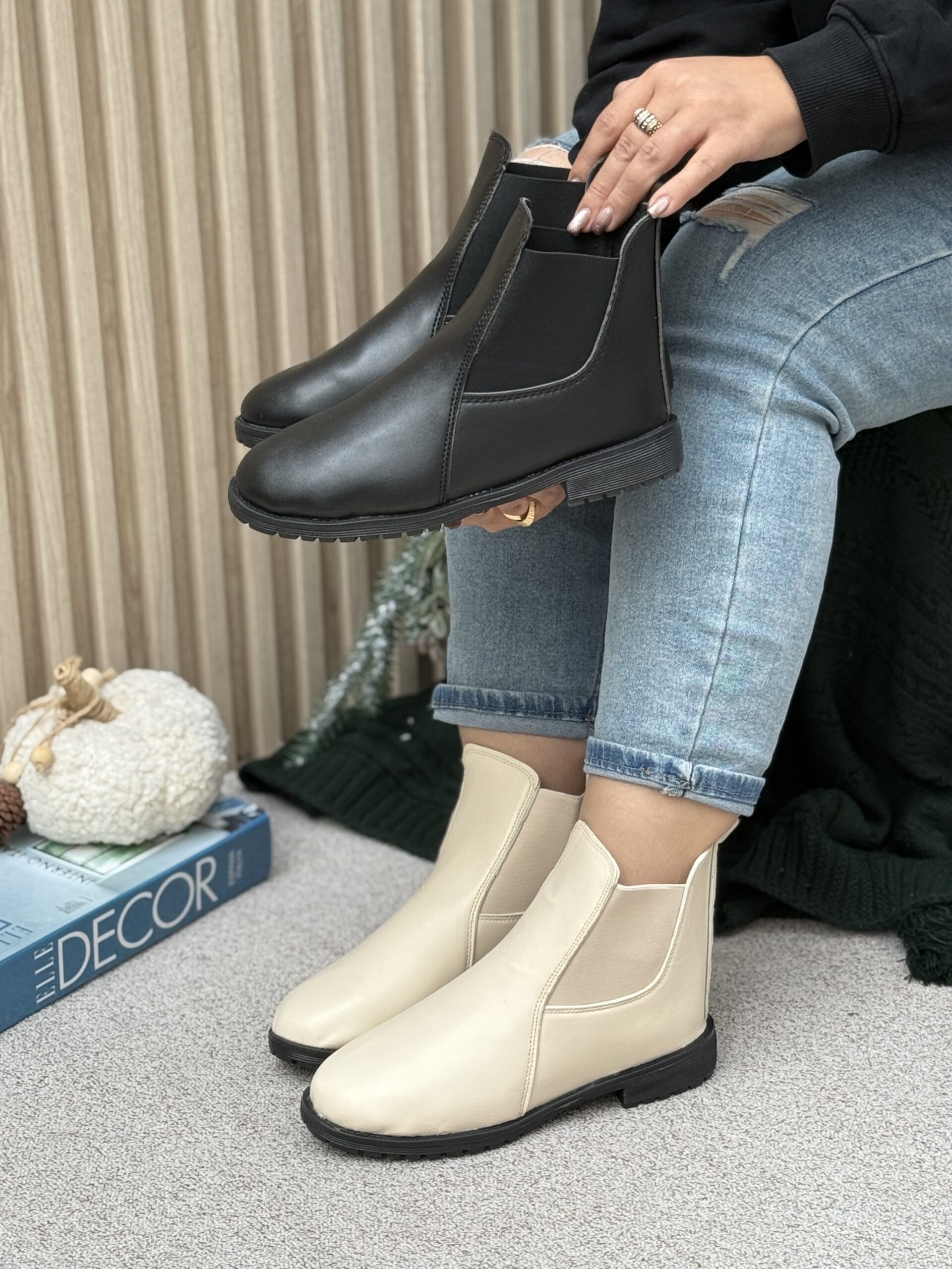 IMG_3850 نیم بوت حامی (حراجی) - Image 1