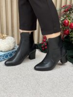 نیمبوت پاشنه دار ترنم - Image 16