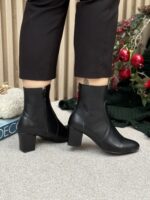 نیمبوت پاشنه دار ترنم - Image 11