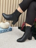 نیمبوت پاشنه دار ترنم - Image 12