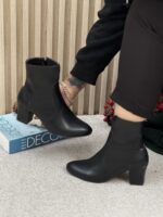 نیمبوت پاشنه دار ترنم - Image 10