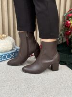 نیمبوت پاشنه دار ترنم - Image 5