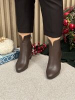 نیمبوت پاشنه دار ترنم - Image 4