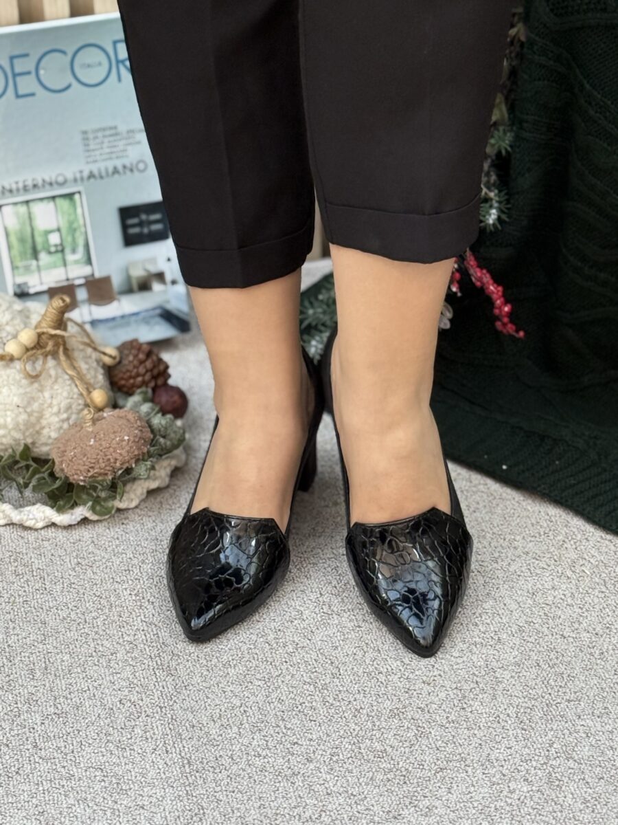 کفش مجلسی پتینه - Image 5