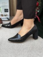 کفش مجلسی پتینه