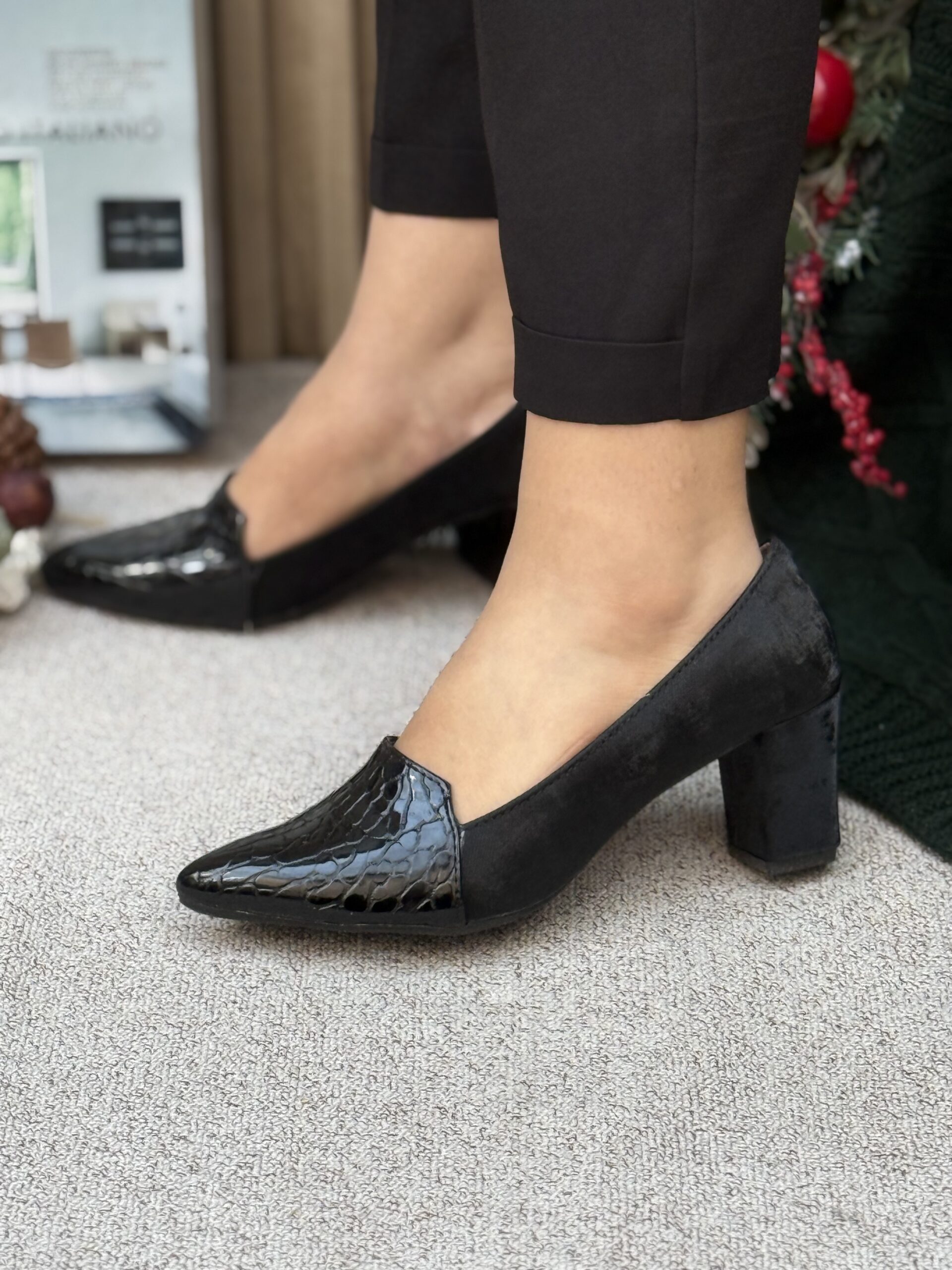 IMG_5454 کفش مجلسی پتینه - Image 1