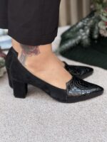 کفش مجلسی پتینه - Image 7