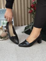 کفش مجلسی پتینه - Image 6