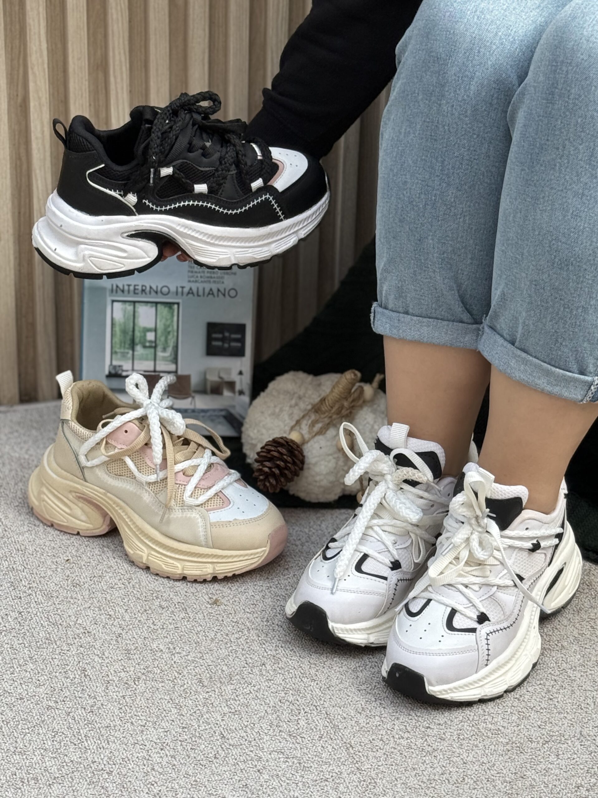 IMG_5937 کتونی ادریس - Image 1