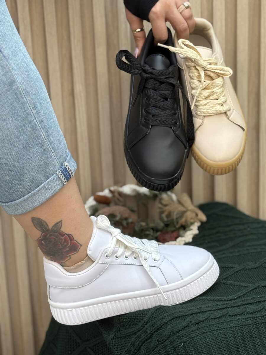 کتونی ونس سیلور - Image 5