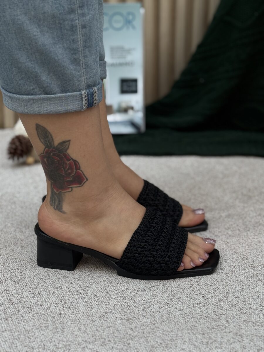 صندل مکرومه - Image 4