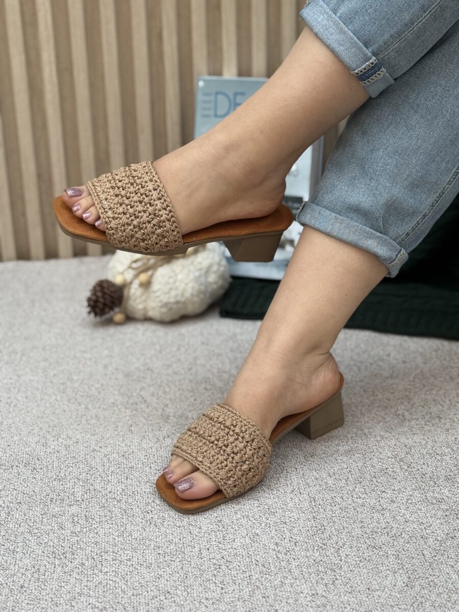 صندل مکرومه - Image 14