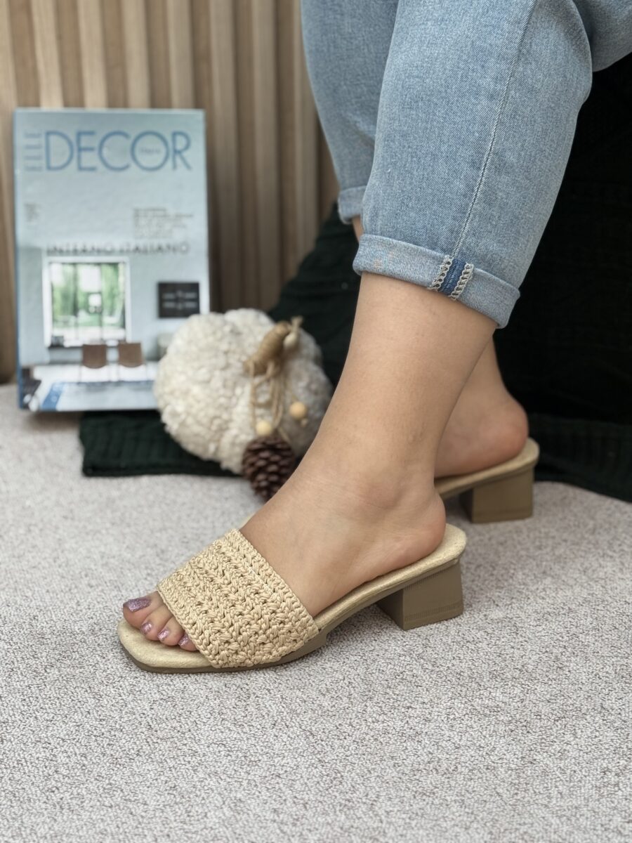 صندل مکرومه - Image 9