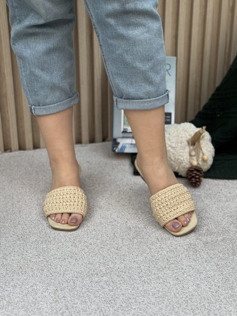 صندل مکرومه - Image 13