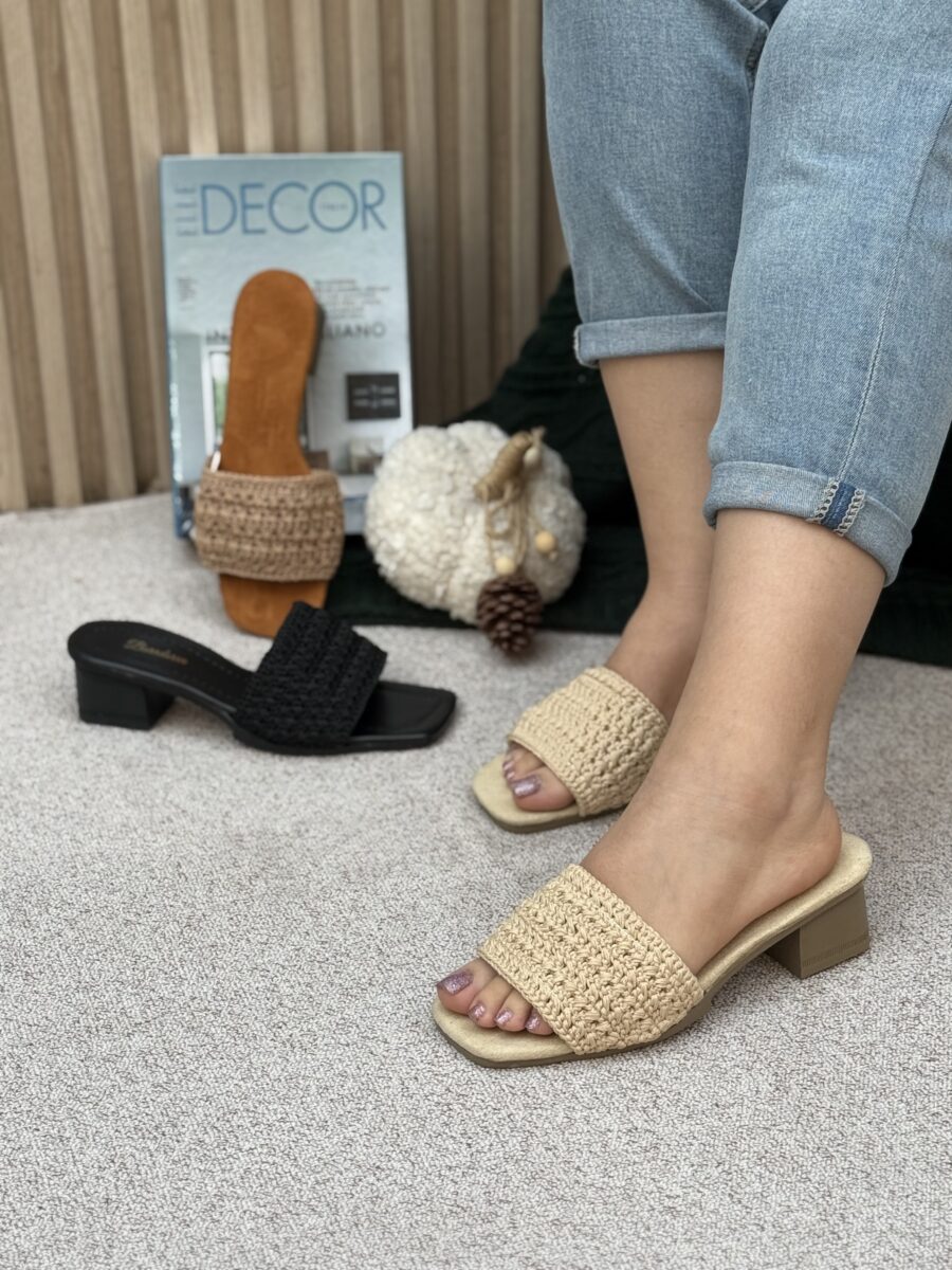 صندل مکرومه - Image 11