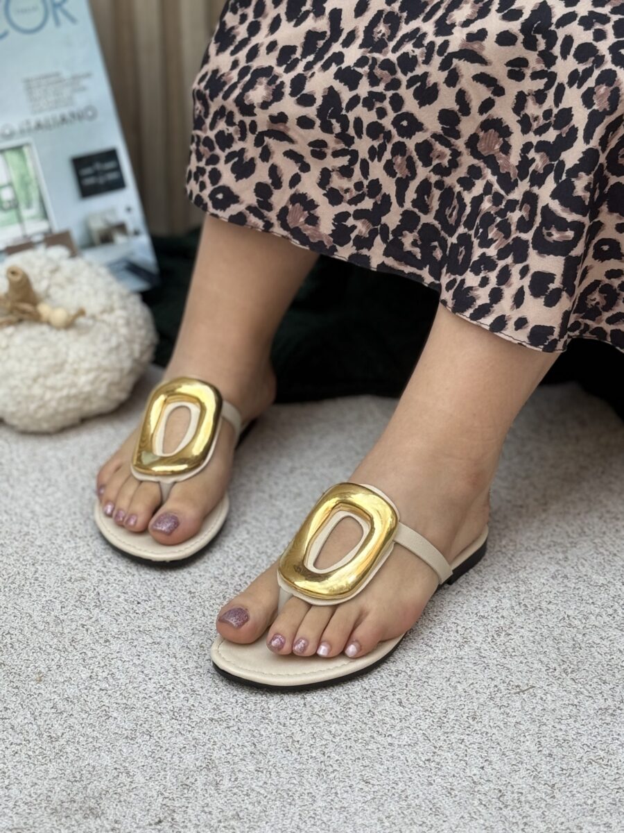 صندل هندسی انگشتی - Image 2