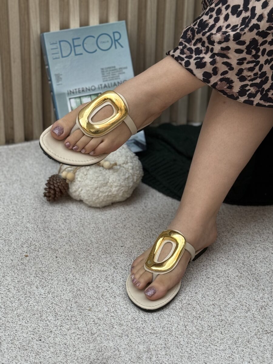 صندل هندسی انگشتی - Image 17