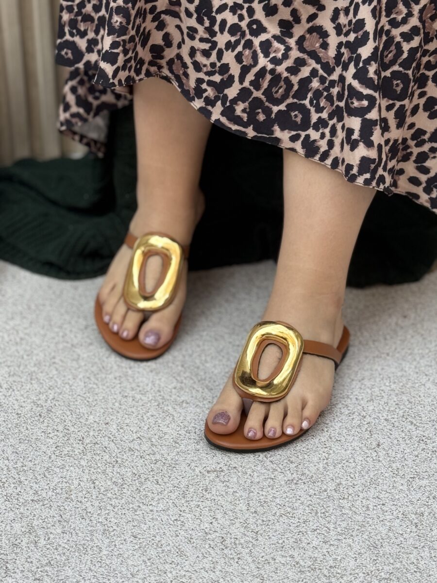 صندل هندسی انگشتی - Image 5