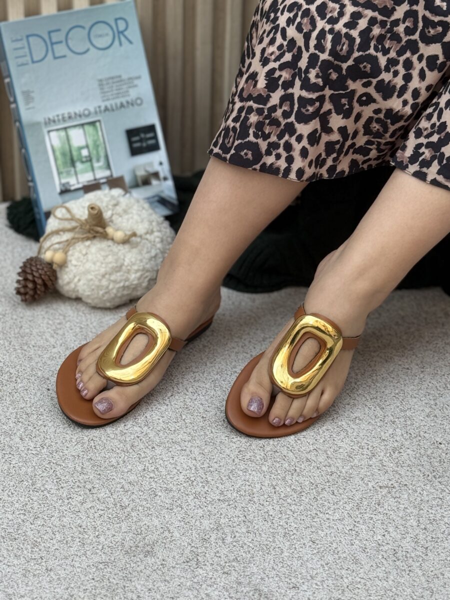 صندل هندسی انگشتی - Image 6