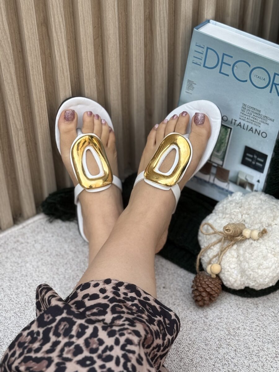 صندل هندسی انگشتی - Image 7