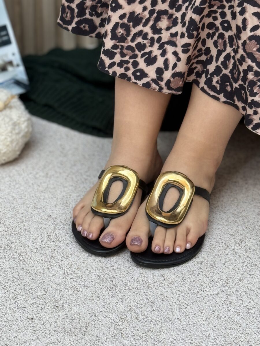 صندل هندسی انگشتی - Image 13