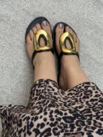 صندل هندسی انگشتی - Image 14