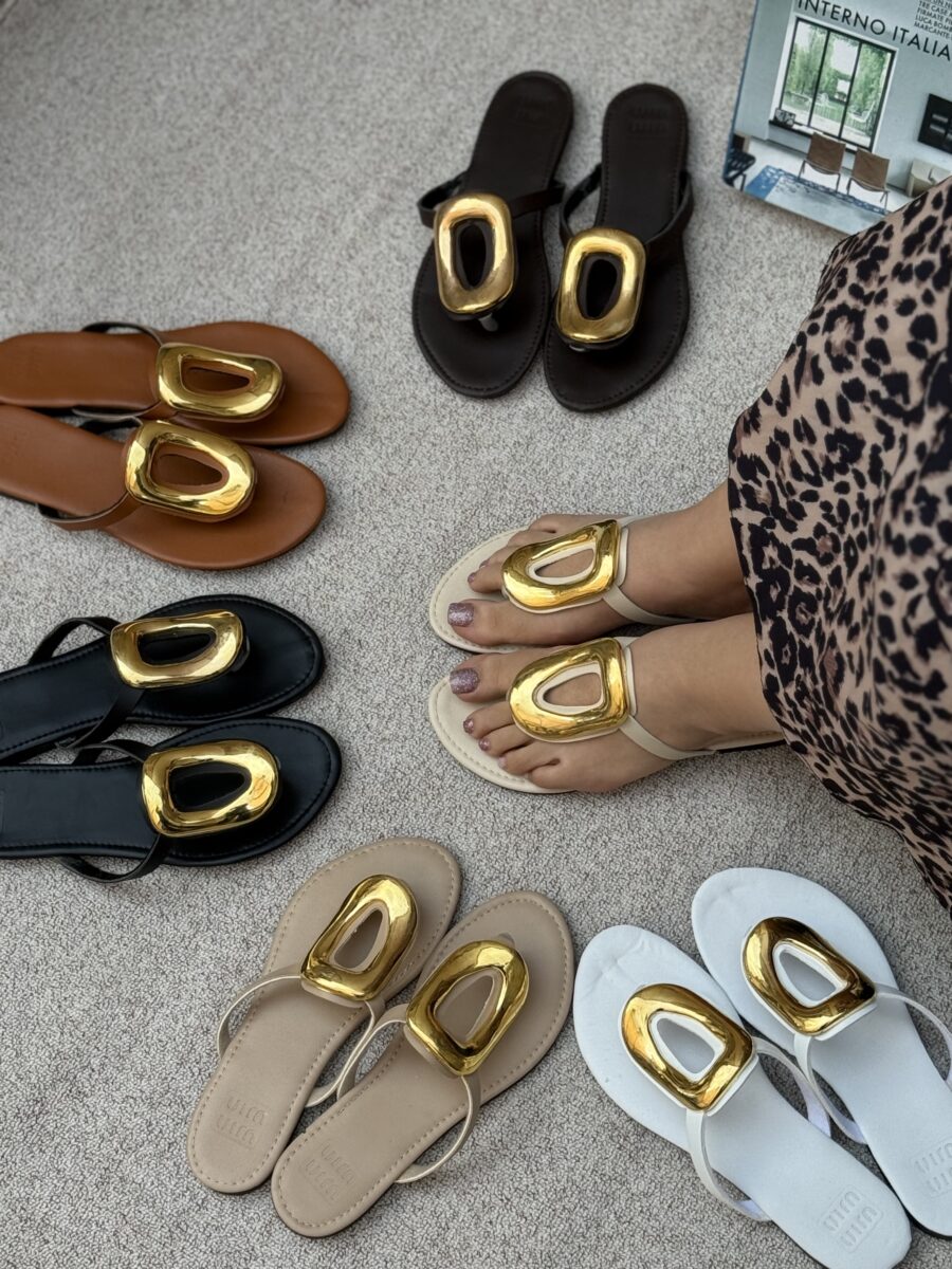 صندل هندسی انگشتی - Image 16